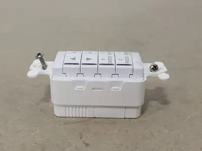 NEW ACUITY CONTROLS RPODB 4S DX WH G2