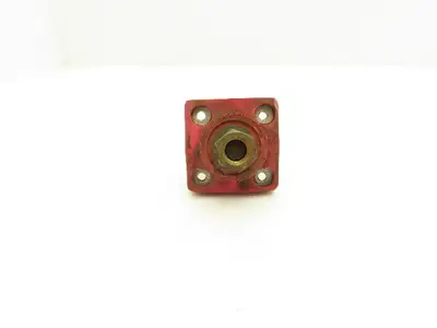 Cam-Lok E1016 Insulated Receptacle Female Red Lot of 9