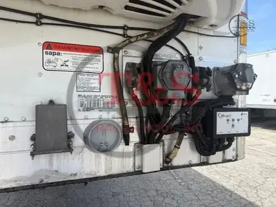Used 2018 UTILITY _UNKNOWN_ Reefer Trailers Illinois US | T&S Trailer Pool #1509459