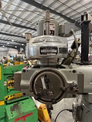 BRIDGEPORT T Tooling | GMT (1)