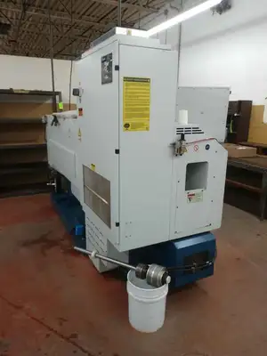 2011 ROMI C-420 CNC Lathes | Toolquip, Inc. (9)