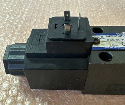 USED YUKEN DSG013C2D24N150