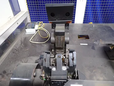 Used HS TECHNOLOGIES 2 UP CLIP DRIVE Assembly Machines | HGR 24 #746788
