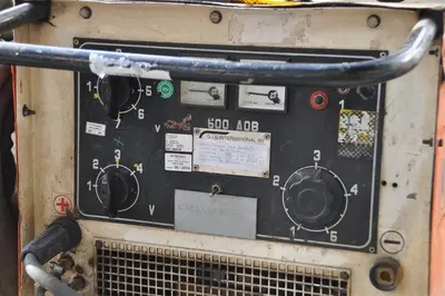 USED CERDI 550 AMP