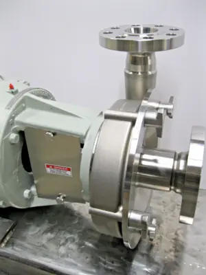 Used Fristam FPX3552-215 Pumps New Hampshire US | Bitter End Trading #1452778