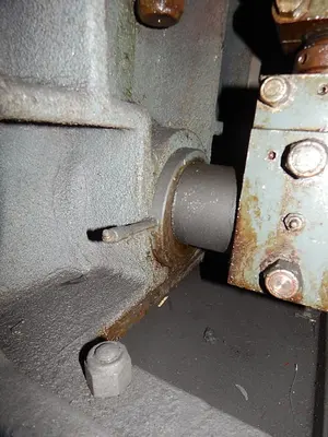 TISHKEN CO-4-2 Presses, Cut-Off | Westbrook Engineering (21)