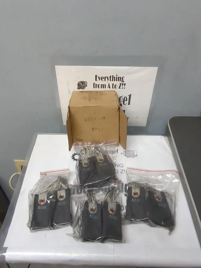 New | in-Stock REPCO REP535W Brushes Ohio US | Surplus Asset Holdings #1246154