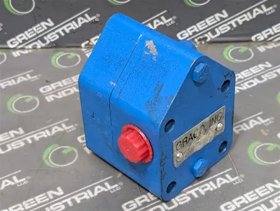 Graco, Inc. 557213 Hydraulic Gear Pump New NIB
