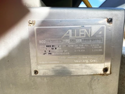 Used _UNKNOWN_ _UNKNOWN_ Conveyors West Virginia US | Cooper Industries #1409005