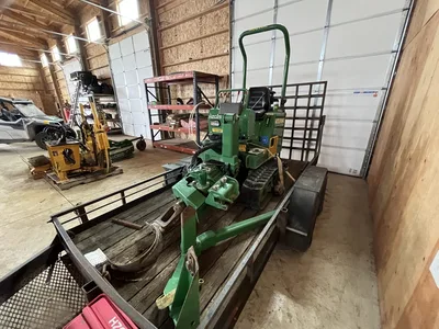 Used 2019 _UNKNOWN_ _UNKNOWN_ Tree/Post Pullers Oregon US | KNM Equipment Sales & Service #1363720