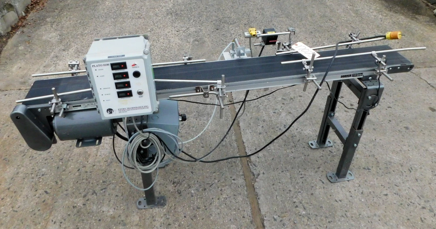 USED DORNER CONVEYOR 2100M0806A01/08