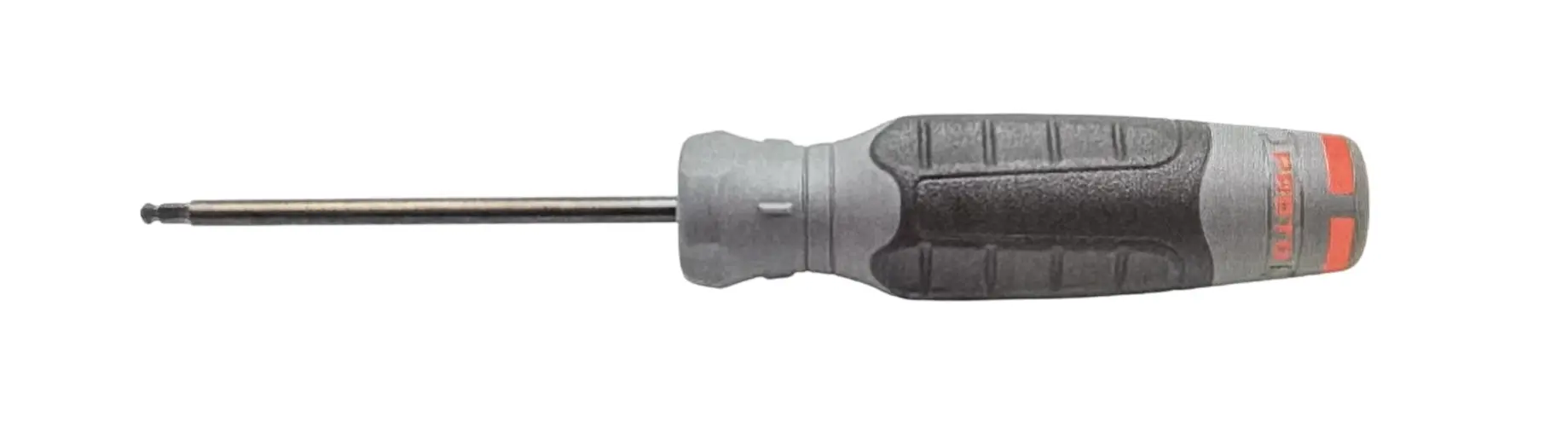 Proto 1/8" Hex Screwdriver DuraTek Grip JH1803 USA Made