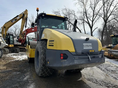 Used 2017 DYNAPAC CA3500D Single Drum Rollers New York US | Abele Tractor #1343171