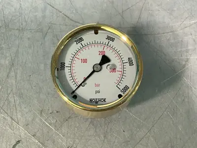 New | in-Stock NOSHOK 233105000PSI/BAR Miscellaneous MRO Ohio US | HGR 24 #1265869