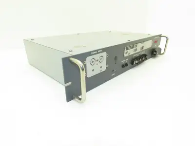 Foxboro E96R-HA-CS-E/CG-A Magnetic Flow Transmitter 0-5mV 120VAC