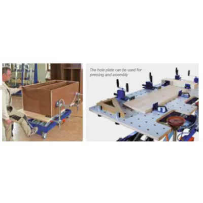 NEW BARTH VAKUULIFT-S