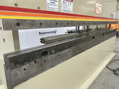 Used 1997 ACCURPRESS 717512 Press Brakes Georgia US | The Equipment Hub #802655