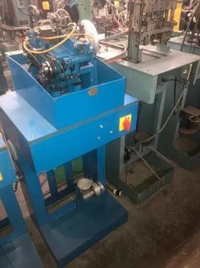 3263-100 MGZ Type Single Cable Chain Making Machine