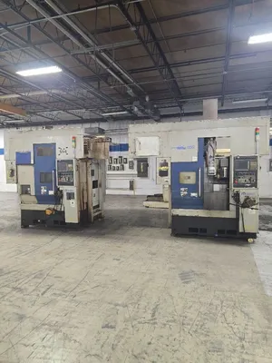 2010 MURATEC ML400 LATHES, TURNING, N/C & CNC | Piselli Enterprises (1)