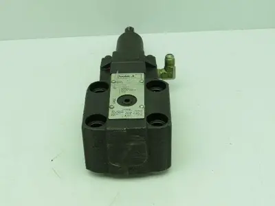 Double A BQ 06 HN12 22AI Hydraulic Valve Max PSI 3000