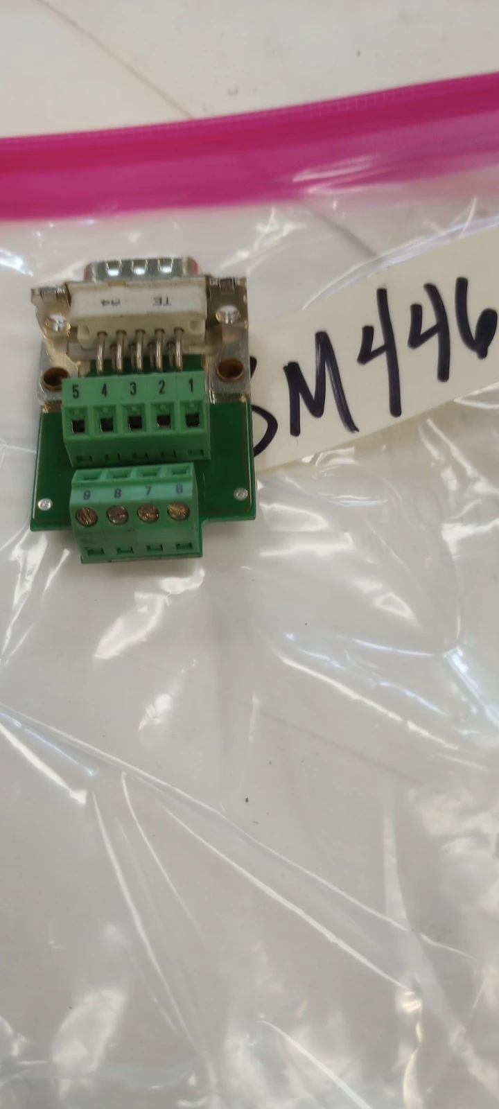 New | in-Stock CENTURY CENTURY 9173886_01 BREAKOUT CIRCUIT BOARD Relays & Switches Arizona US | ASSET CONVERSION SPECIALISTS, INC. #1368407