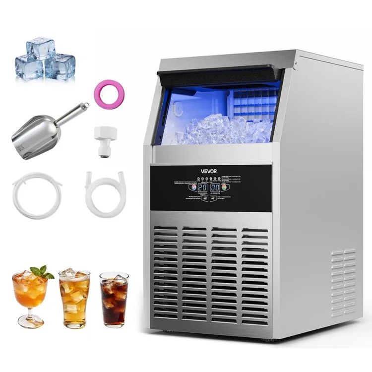 Used VEVOR SSX120 Ice Machines Michigan US | Miedema Asset Management Group #1320360