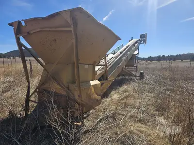 Used 1966 CEDARAPIDS 12X48 Jaw Crushers New Mexico US | ABN Services #1339219