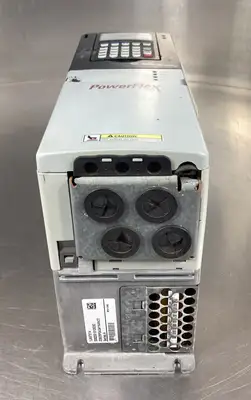 USED Allen-Bradley 20BD5P0A3AYNANC0
