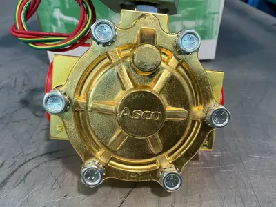 Used ASCO 8210G022 Pumps Ohio US | HGR 24 #1521255
