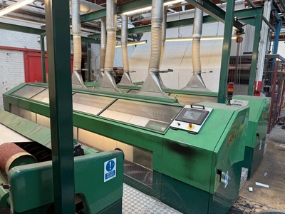 Used _UNKNOWN_ _UNKNOWN_ Finishing Machines Georgia US | Harrell Machinery Sales Inc #1314279