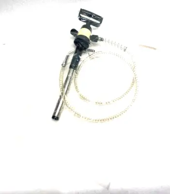 102300 | Oilsafe  Premium Hand Transfer Pump, 1 to 1 Ratio, Beige - New