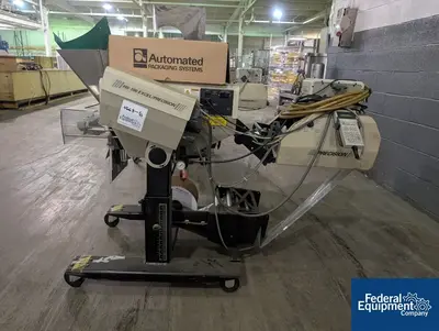 N/A Autobag Bagging system, Model HS-100 Excel, Portable