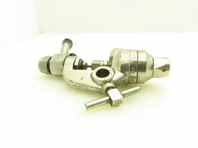 Spraying Systems 22AUH AutoJet Spray Nozzle Mixing Head SS Stainless
