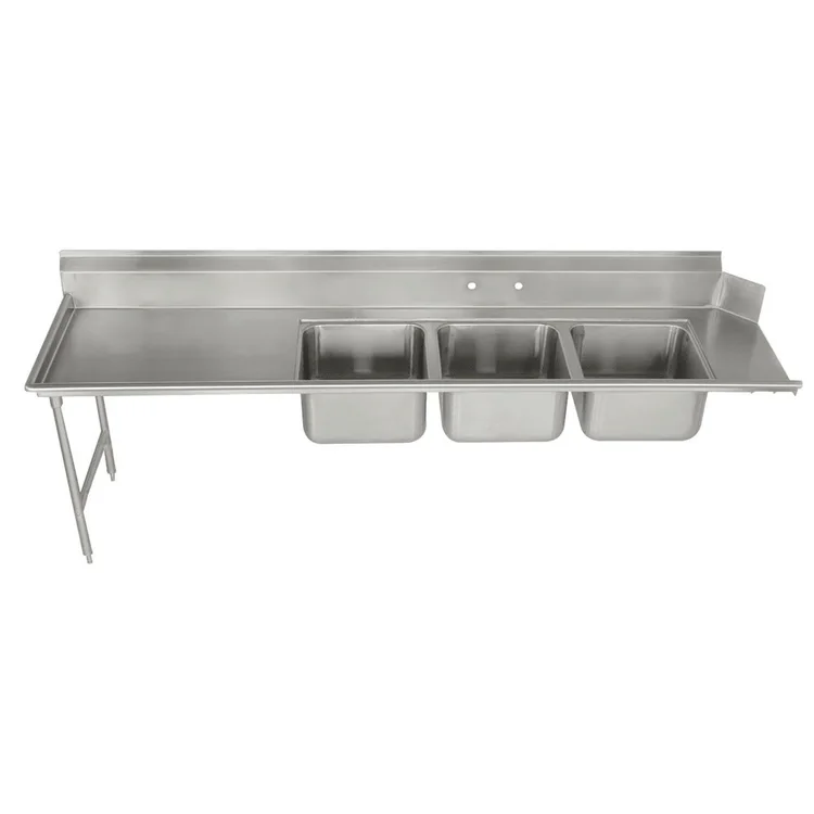 New | in-Stock Advance Tabco _UNKNOWN_ Dishtables | City Food Equipment #533593