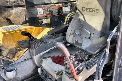 Used 2015 DEERE 470G LC Excavators Kentucky US | Proxy Equipment #1378108
