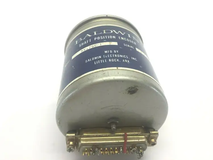 Used BALDWIN _UNKNOWN_ Encoders | Maverick Industrial Sales #1115956