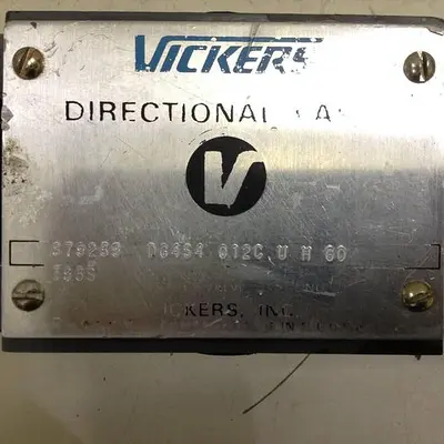 USED VAN DORN VD/CP SYS