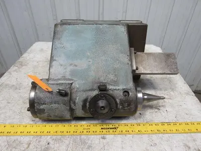 Cincinnati Milacron Cinturn CNC Lathe Tailstock Assembly