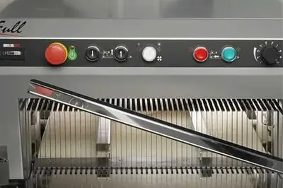 JAC | Full Bread Slicer