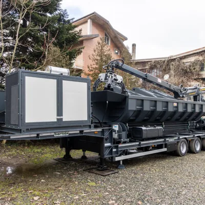 GPS M-Generation Baler
