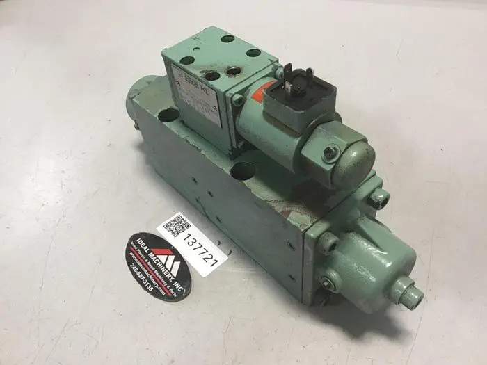 Used DAIKIN MEV20BLFF6B200-T3-430 Valves/Fittings Michigan US | Ideal Machinery #708658
