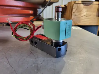 NEW ASCO 8551G301