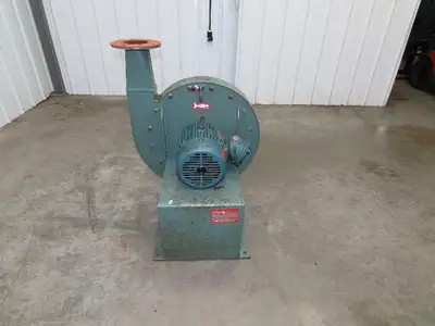 Used NEW YORK BLOWER _UNKNOWN_ Blowers Indiana US | Arrow Industrial #1366704