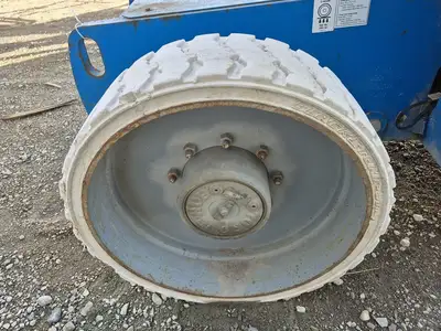 Used 2008 GENIE Z40/23N Aerial Work Platforms British Columbia CA | Lenmark #294409