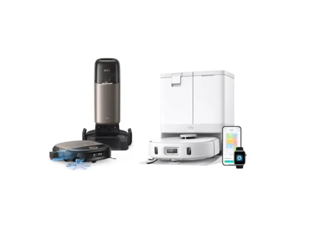 New | in-Stock Eufy X10 Pro Omni Robot Vacuum and Mop Combo & Omni S2 and Mop Combo (Bundle) Vacuum Cleaners New York US | ECI TECHNOLOGY INC #1371514