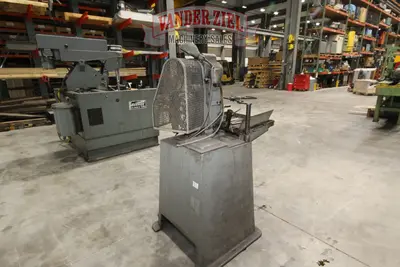 Used SUNNEN MBB-1290D HORIZONTAL HONE Hones Michigan US | Vander Ziel Machinery Sales #482655