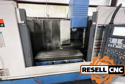 USED 2001 Mazak VTC-200B