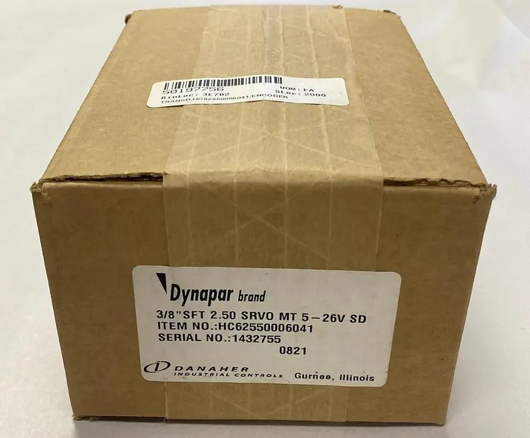 Used DYNAPAR HC62550006041 Motion Controls | Surplus Asset Holdings #1226920