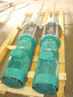 Rigal Bennett Turbine Stirrer 1.5 Kw