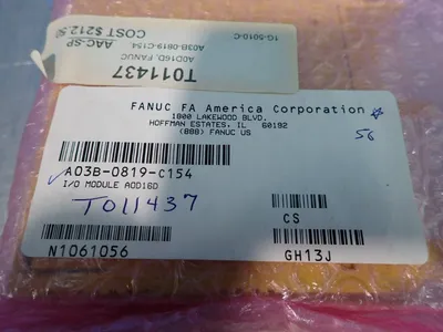 NEW FANUC A03B0819C154